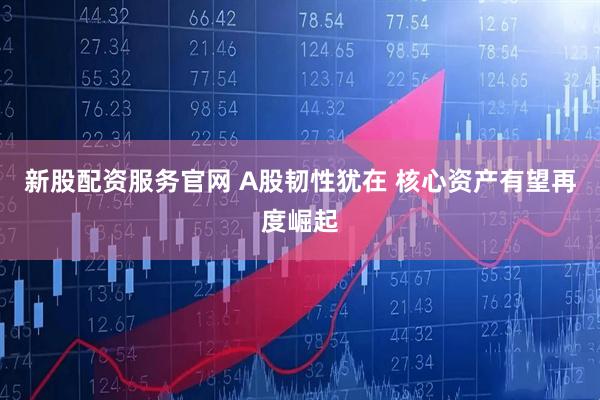 新股配资服务官网 A股韧性犹在 核心资产有望再度崛起
