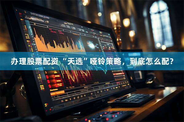 办理股票配资 “天选”哑铃策略，到底怎么配？